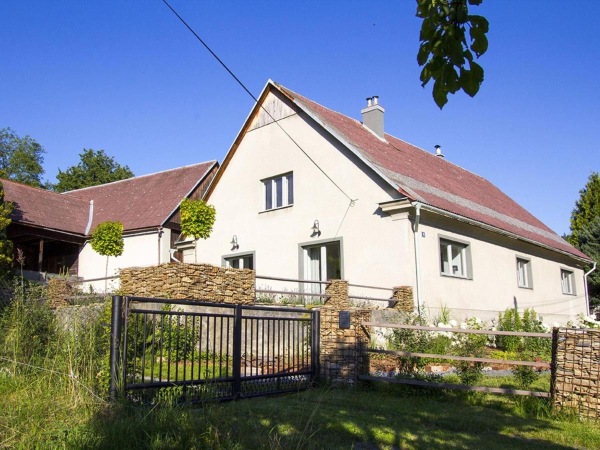 Holiday Home Brnicko By Interhome Exteriör bild