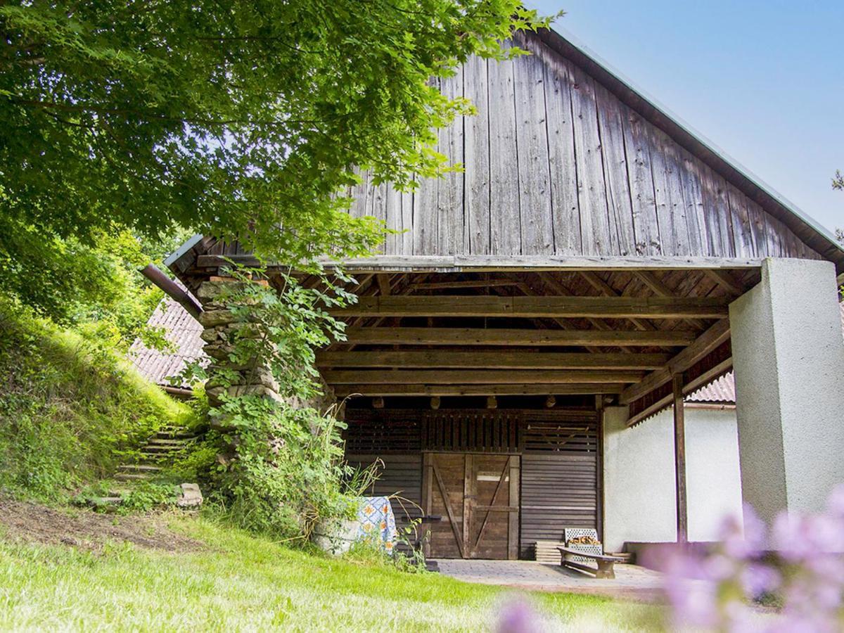 Holiday Home Brnicko By Interhome Exteriör bild