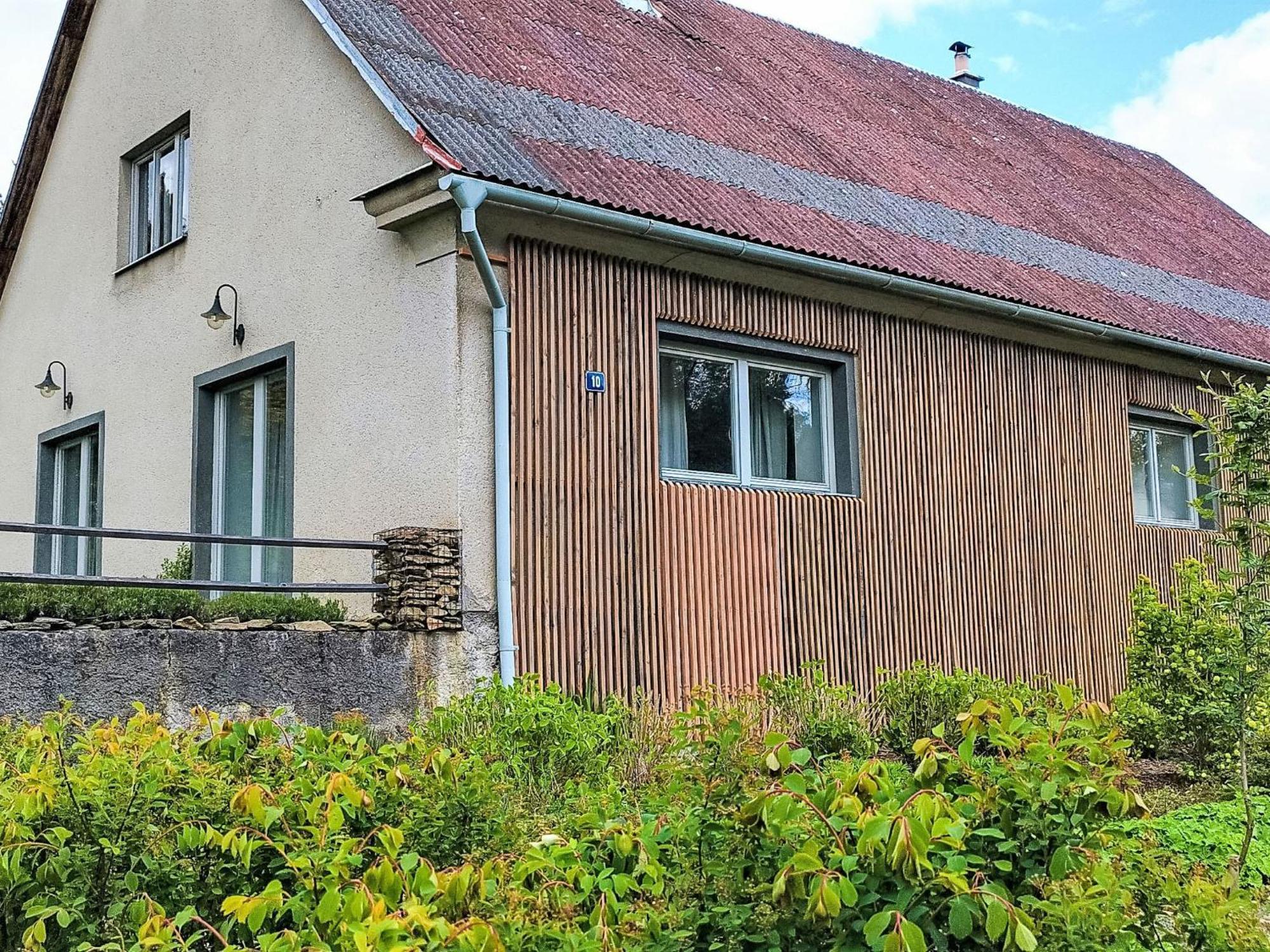 Holiday Home Brnicko By Interhome Exteriör bild
